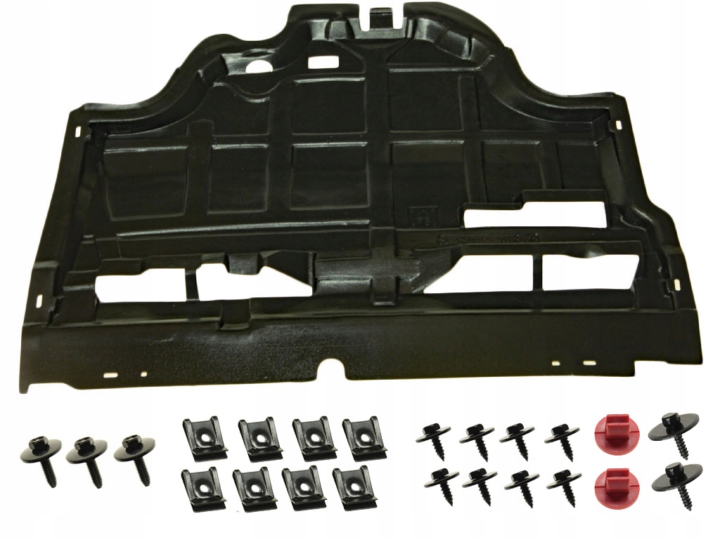 Kryt pod motor Vivaro Trafic Primaster 2,5 dci