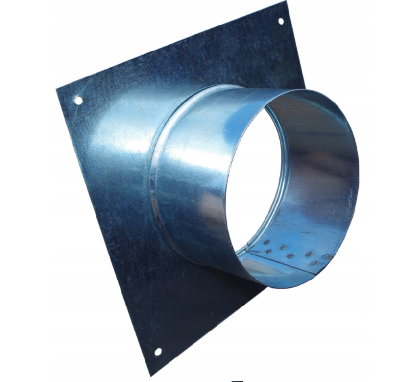 Deflektor dyfuzor dymu wędzarni paleniska ROZETA Materiał metal