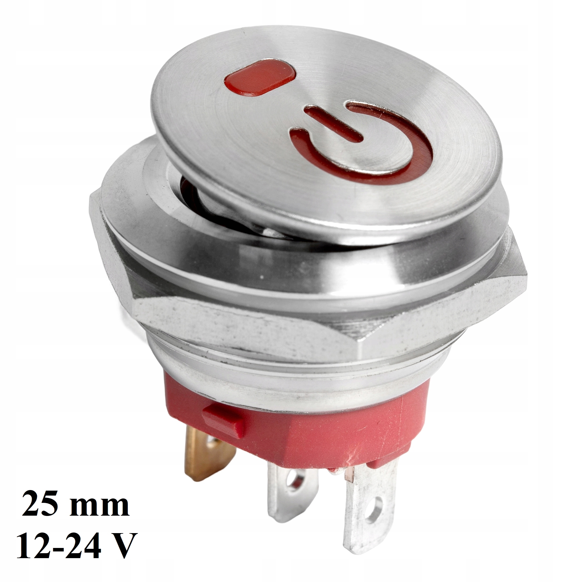 Przełącznik wandaloodporny Danko