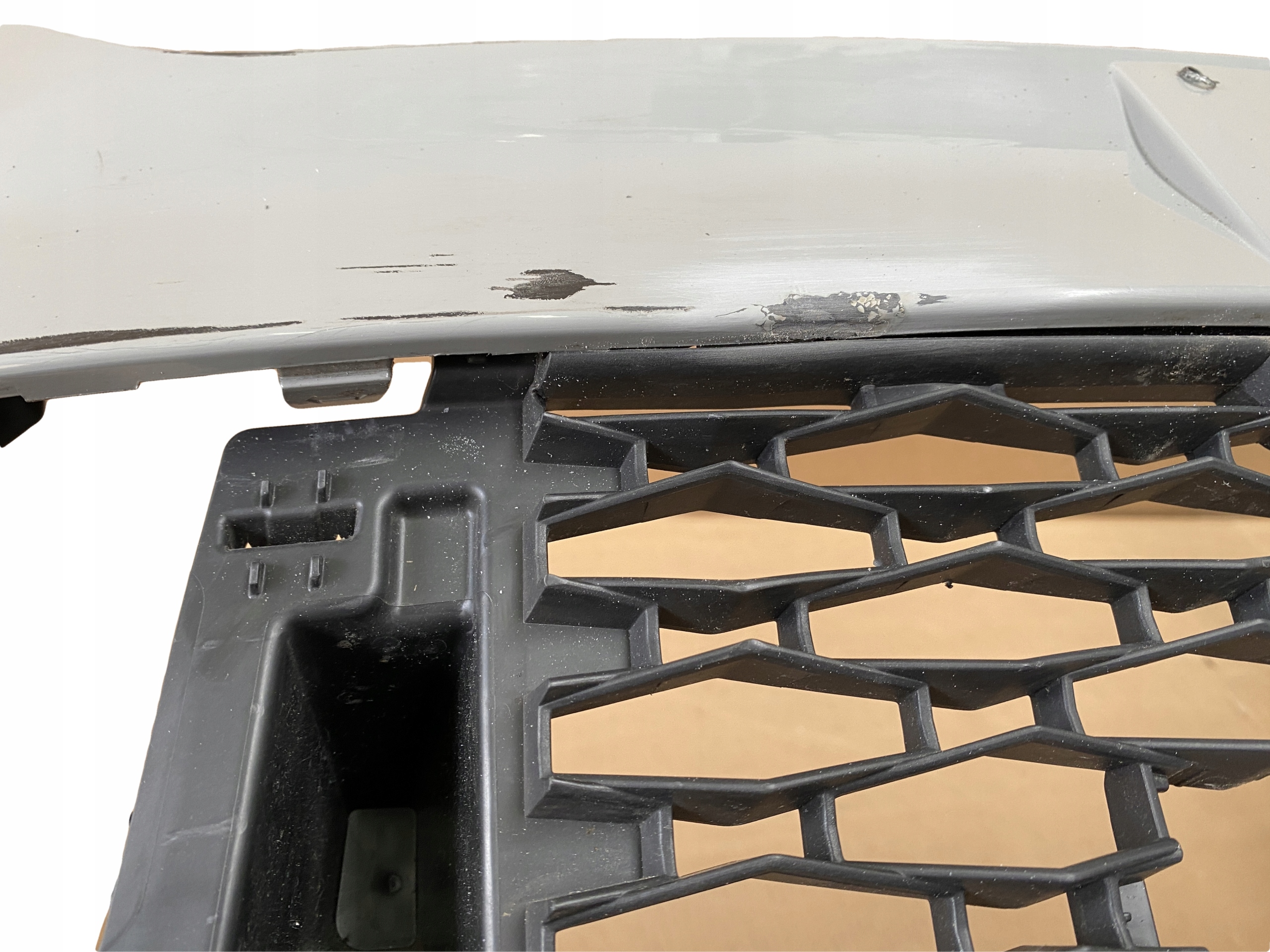 SKODA KAROQ 57 LIFT Stoßstange vorne
