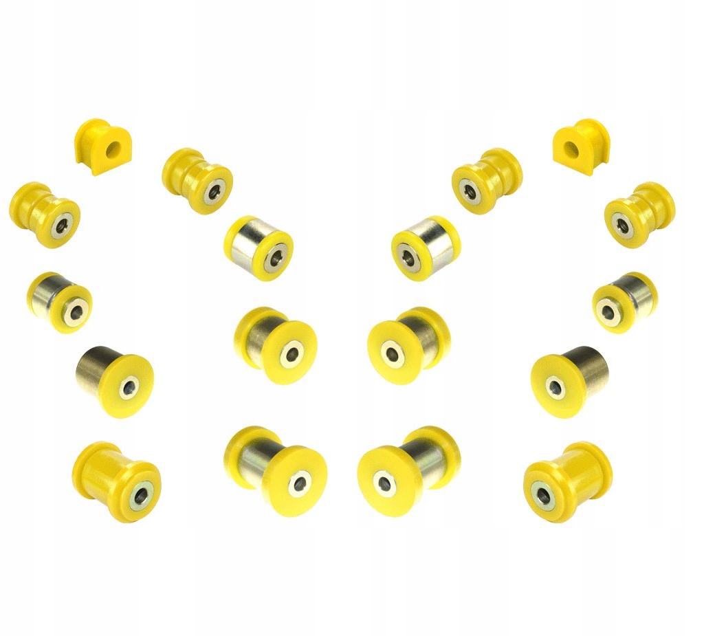 Sada zadního odpružení Audi A4 II (01-05) B6 Fwd Quattro S4 III RS4