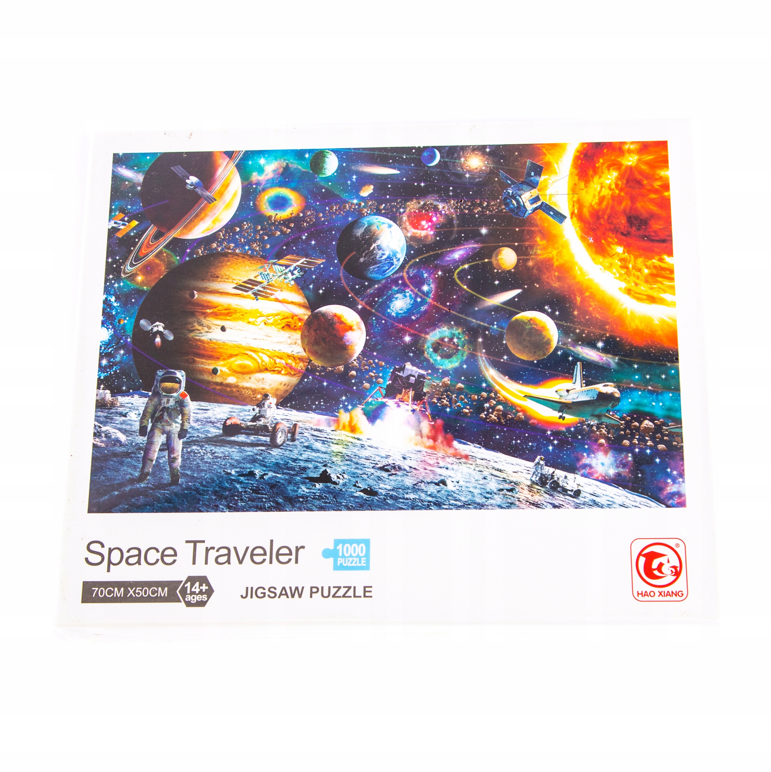 

Puzzle 1000el. Kosmos