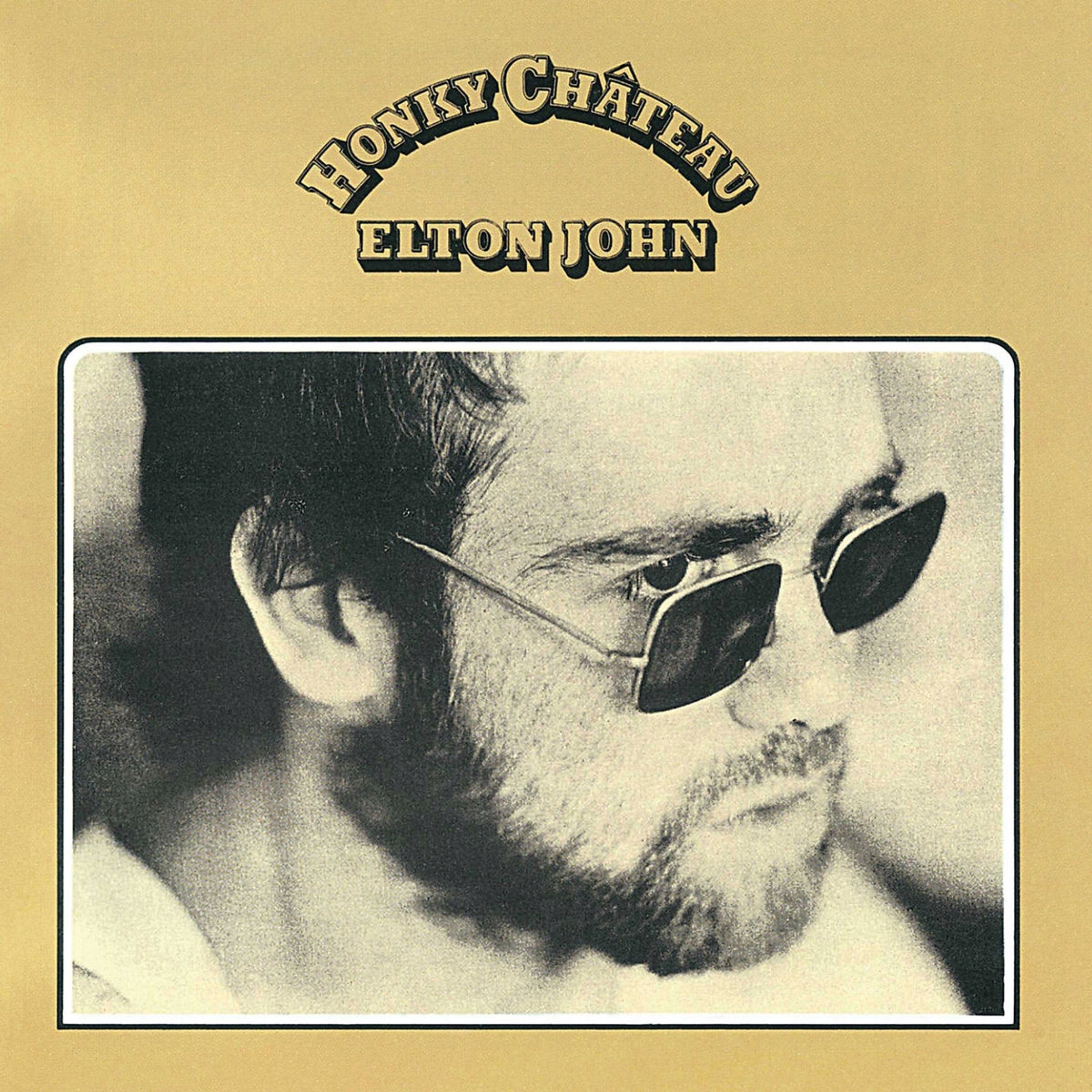 John Elton Honky Chateau (lp) Winyl