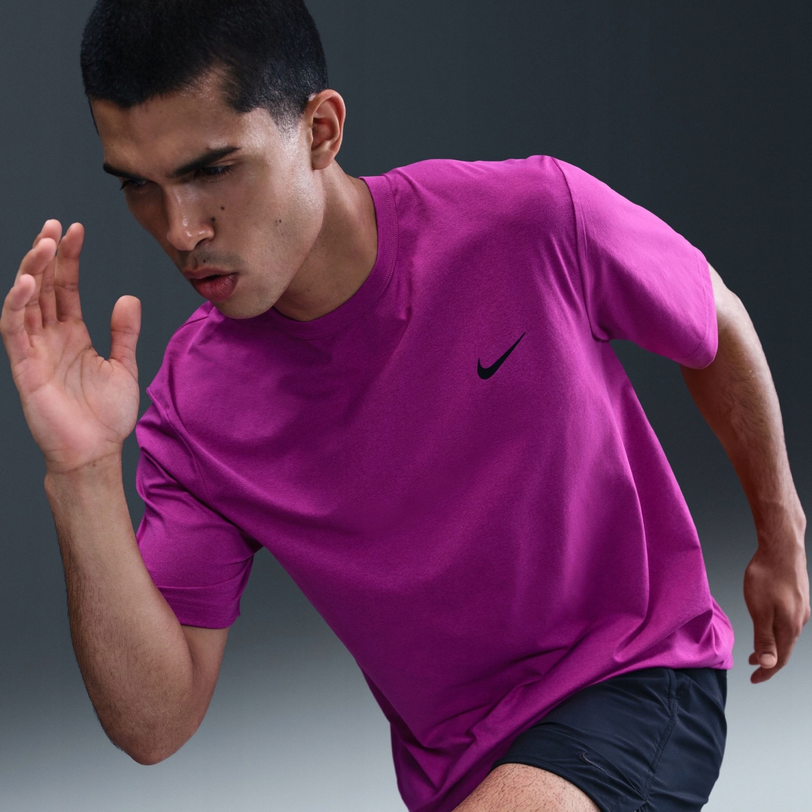 Pánské triko Nike M Hyverse Dri-Fit Top