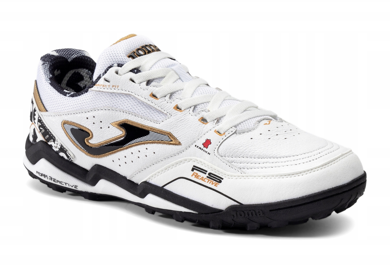 Fotbalová Obuv Joma FSS2402TF Fs Reactive 2402 Blanco Turf