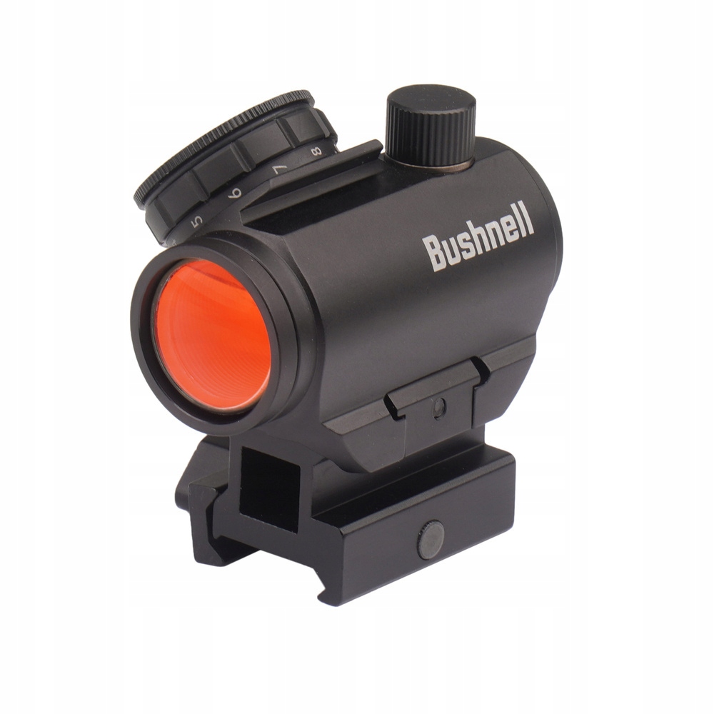 Bushnell Kolimator Trophy TRS-25 Red Dot   Montaż
