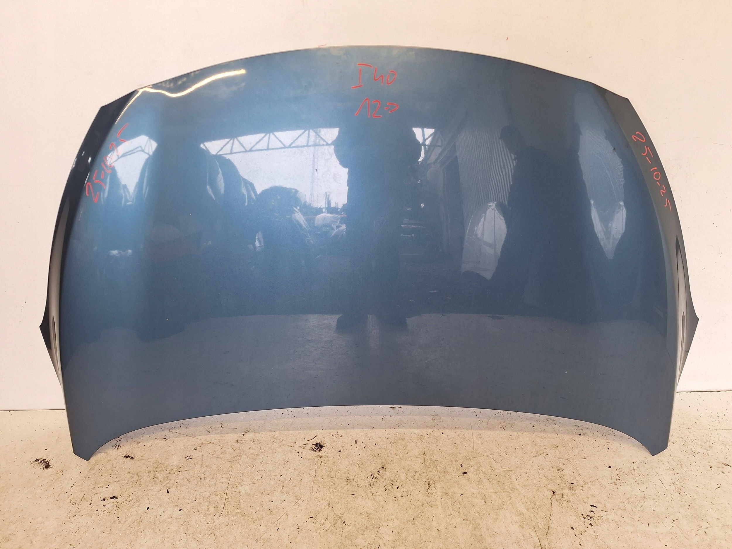 HYUNDAI I40 12-> bonnet