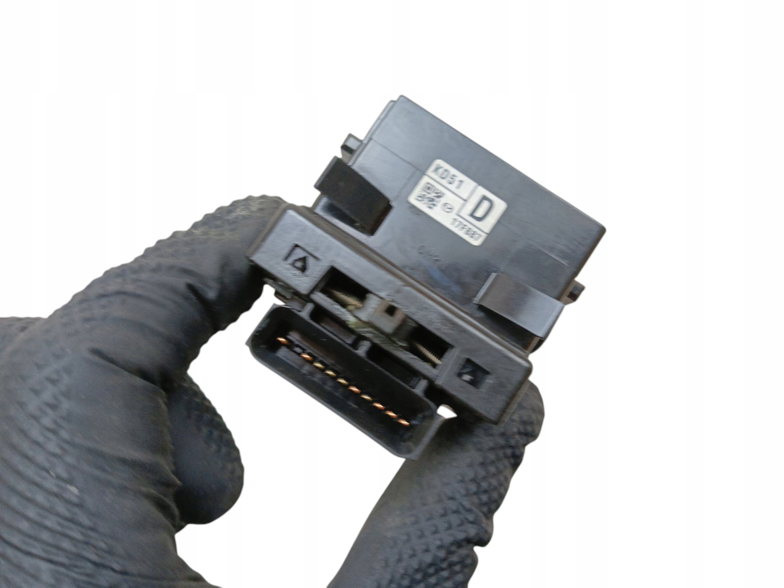 light switch MANETKA MAZDA 6 III GJ/GL (2012-2015) KD51 17F887