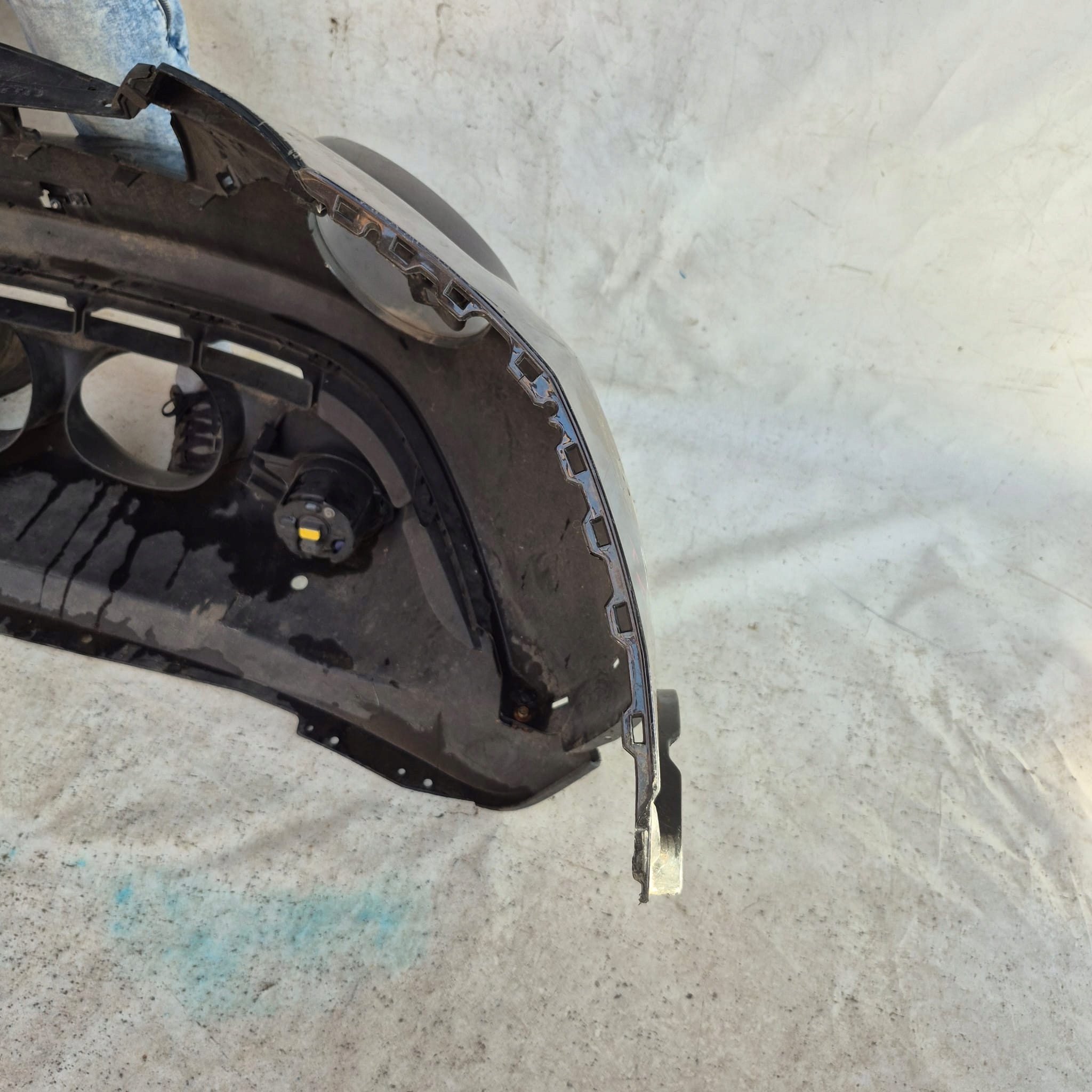 NISSAN JUKE and 1 10-14 bumper front front