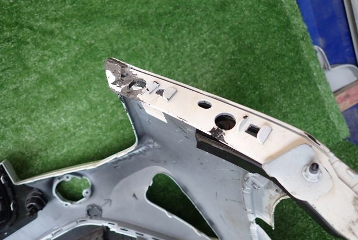 SEAT ARONA LIFT 21- front bumper front