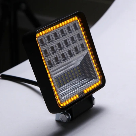 галогенна лампа SZPERACZ LAMPA ROBOCZA COB LED 160 Вт Джерело світла LED