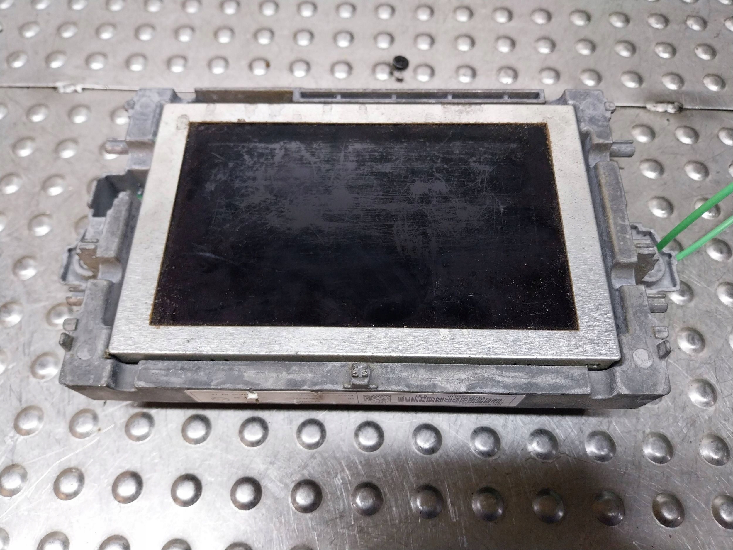 EKRAN display A2129002316 MERCEDES E-KLASA W212