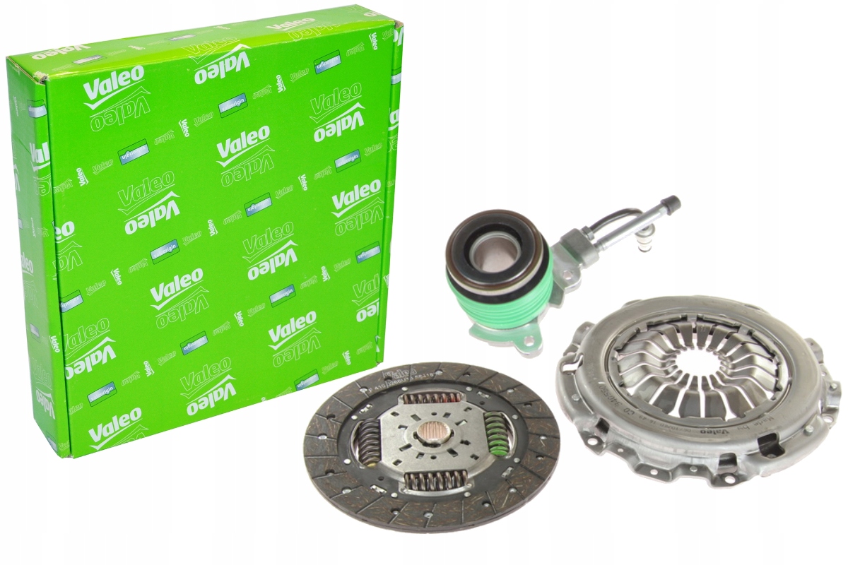 Valeo 834098 Комплект проникливість