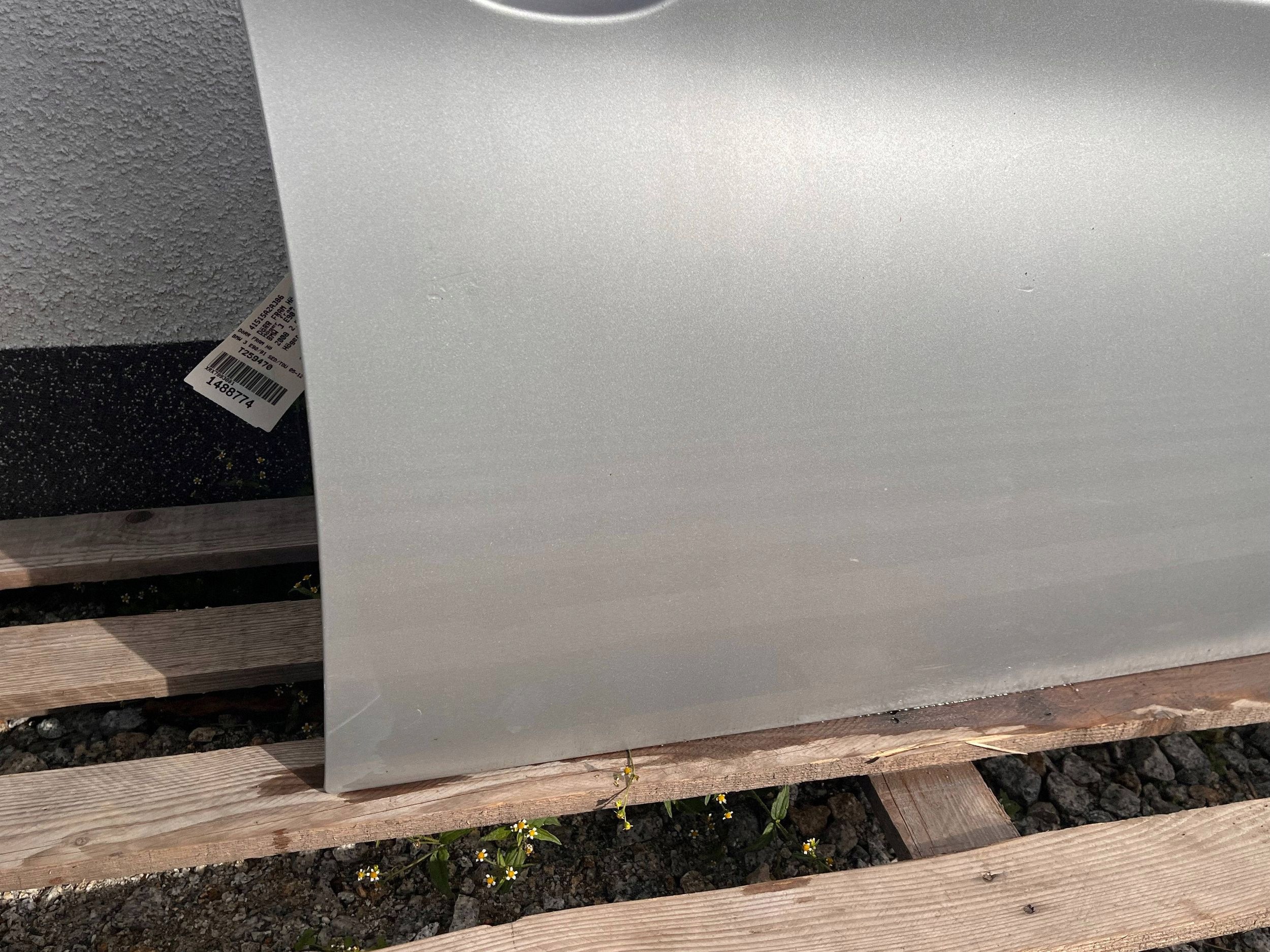 dvere predné pravá strana BMW 3 E91 5A2A386 @M