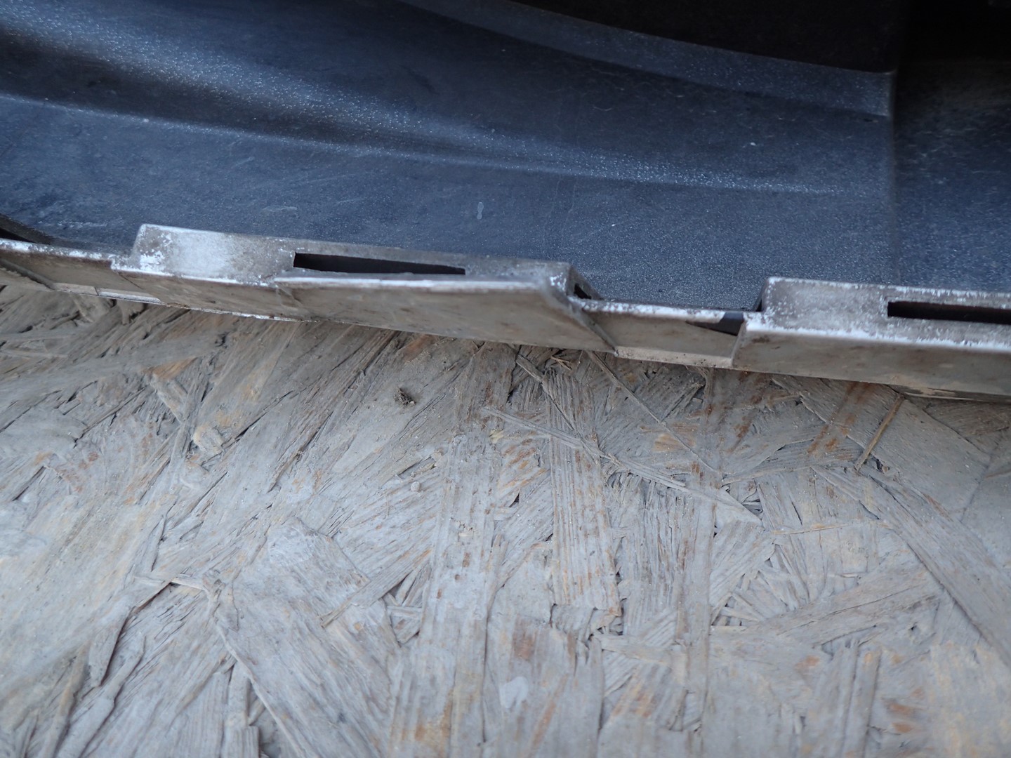 bumper front front PEUGEOT 207 2006-2009R