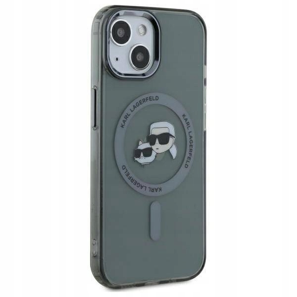 Pouzdro pro Apple iPhone 15 Magsafe černé