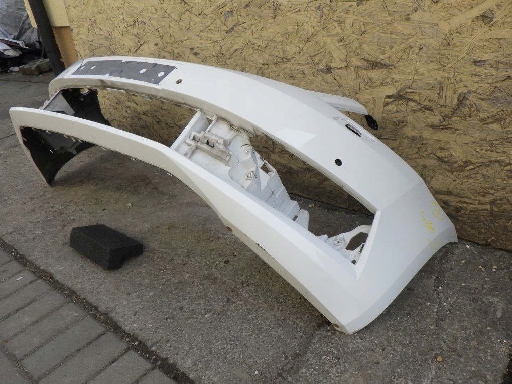 SKODA OCTAVIA III 3 5E0 LIFT 16- front bumper