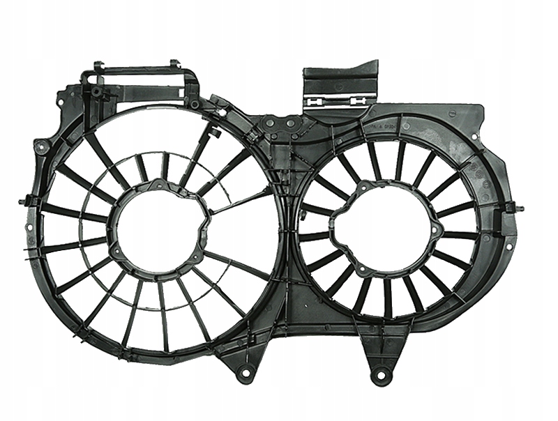 Kryty ventilátorů Audi A4 B6 B7 Seat Exeo