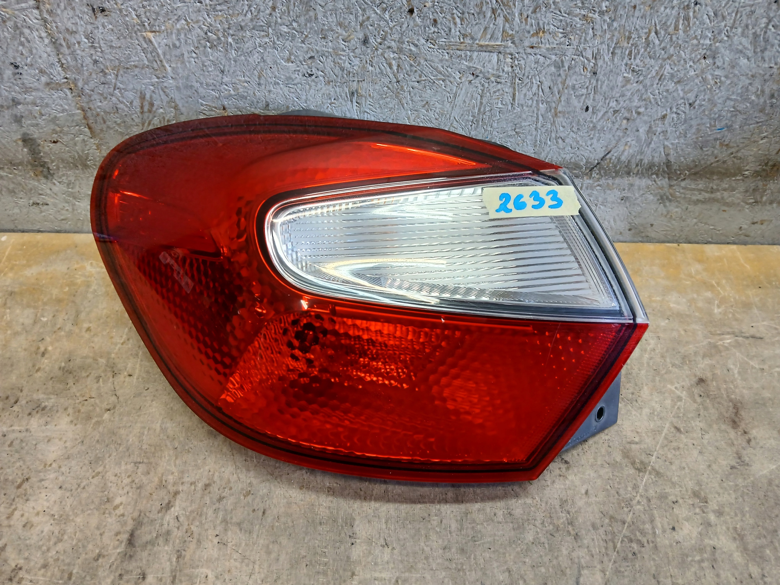 light rear part left HYUNDAI I10 III 3 19- 92401-K7000