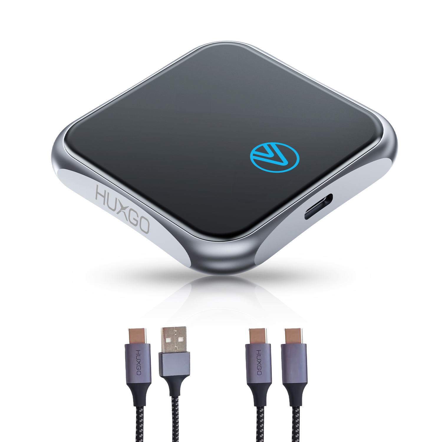 Huxgo bezdrátový adaptér do auta pro Android Auto