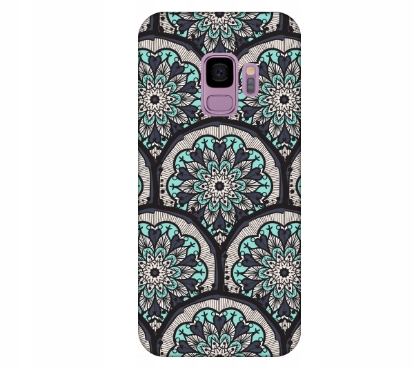 

Etui pokrowiec Samsung Galaxy S9 Mandala wzór