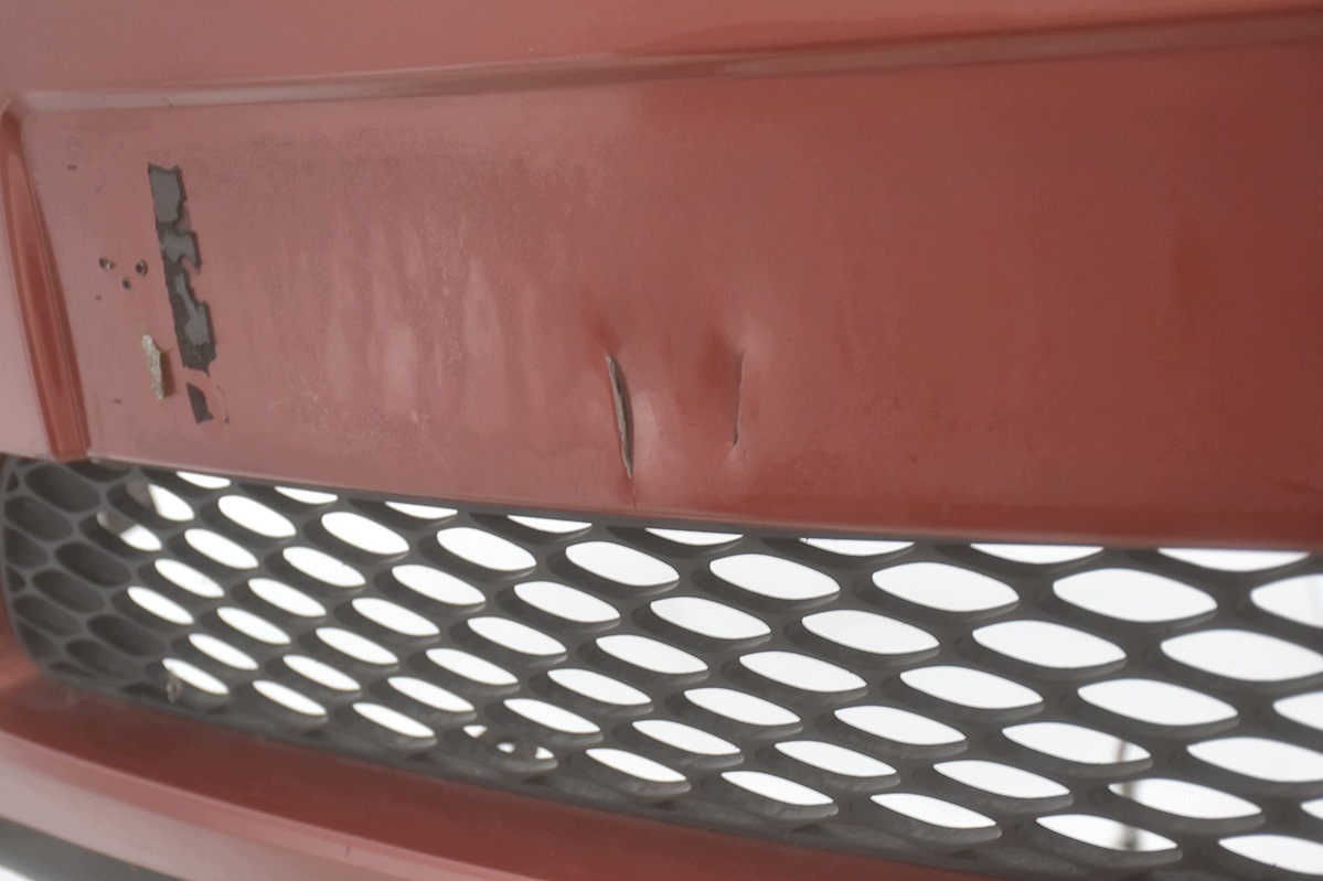 front bumper * front KIA PRO CEED and