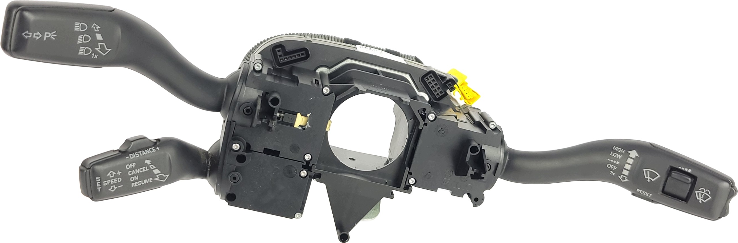 AUDI A6 C6 LIFT DEVIO LUCI DEVIO DEVIO LUCI TERGICRISTALLO TERGI RADAR ACC berlina 4E0953521C