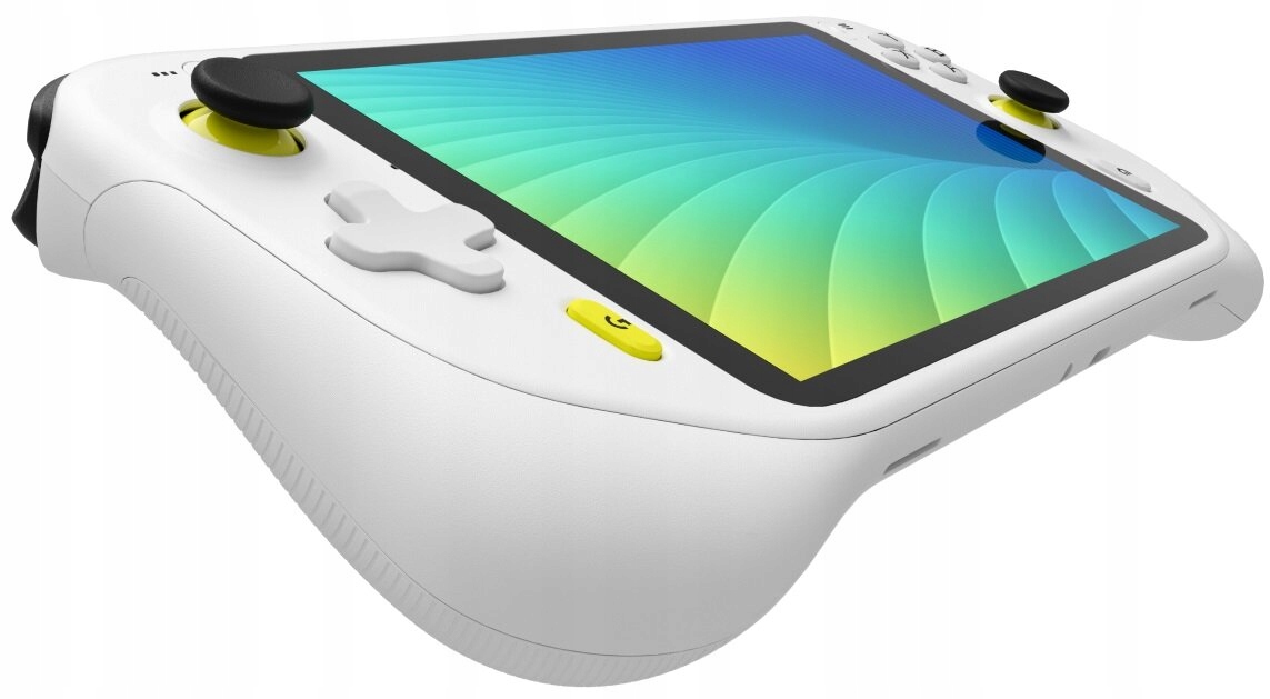 Konsola LOGITECH G Cloud Gaming Handheld 940000199 Typ inny