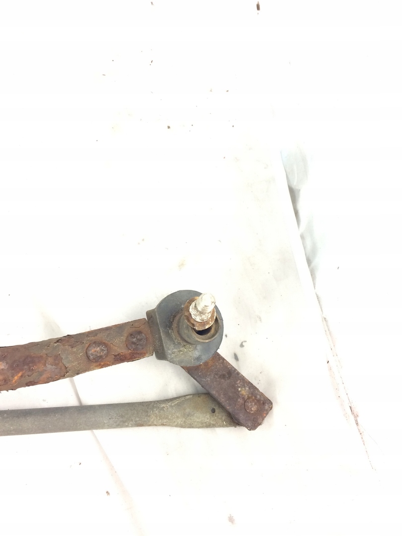 mechanism engine of wipers DAEWOO CIELO (KLETN) 1.5 front
