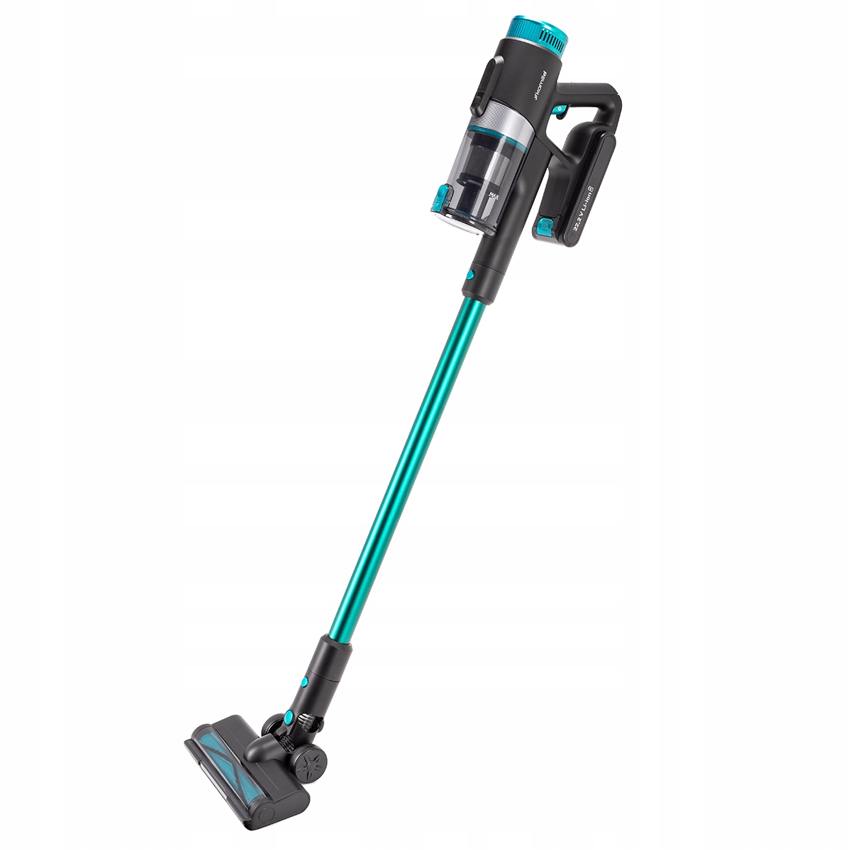 Vysavač Bezdrátový vertikální ruční Led Filtr Hepa 3v1 Výkonný