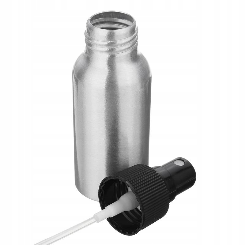 Rozpylacza ALUMINIOWY 100 ml 50 ml 30 ml Kod producenta 123456781122