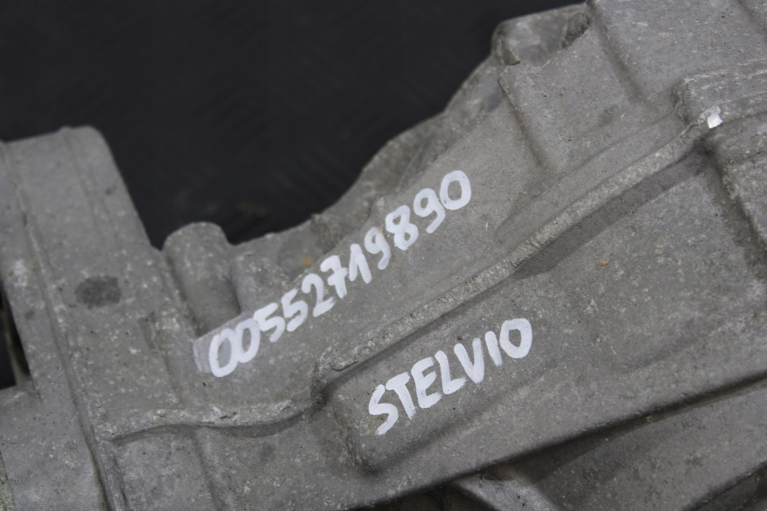 differential diff rear part 00552719890 ALFA ROMEO STELVIO 2,2D 4X4