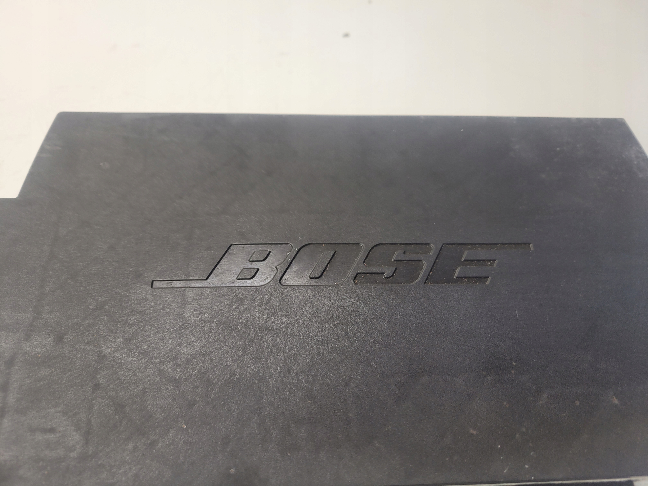 amplifier BOSE AUDI A6 C7 A7 A8 D4 4G0035223A