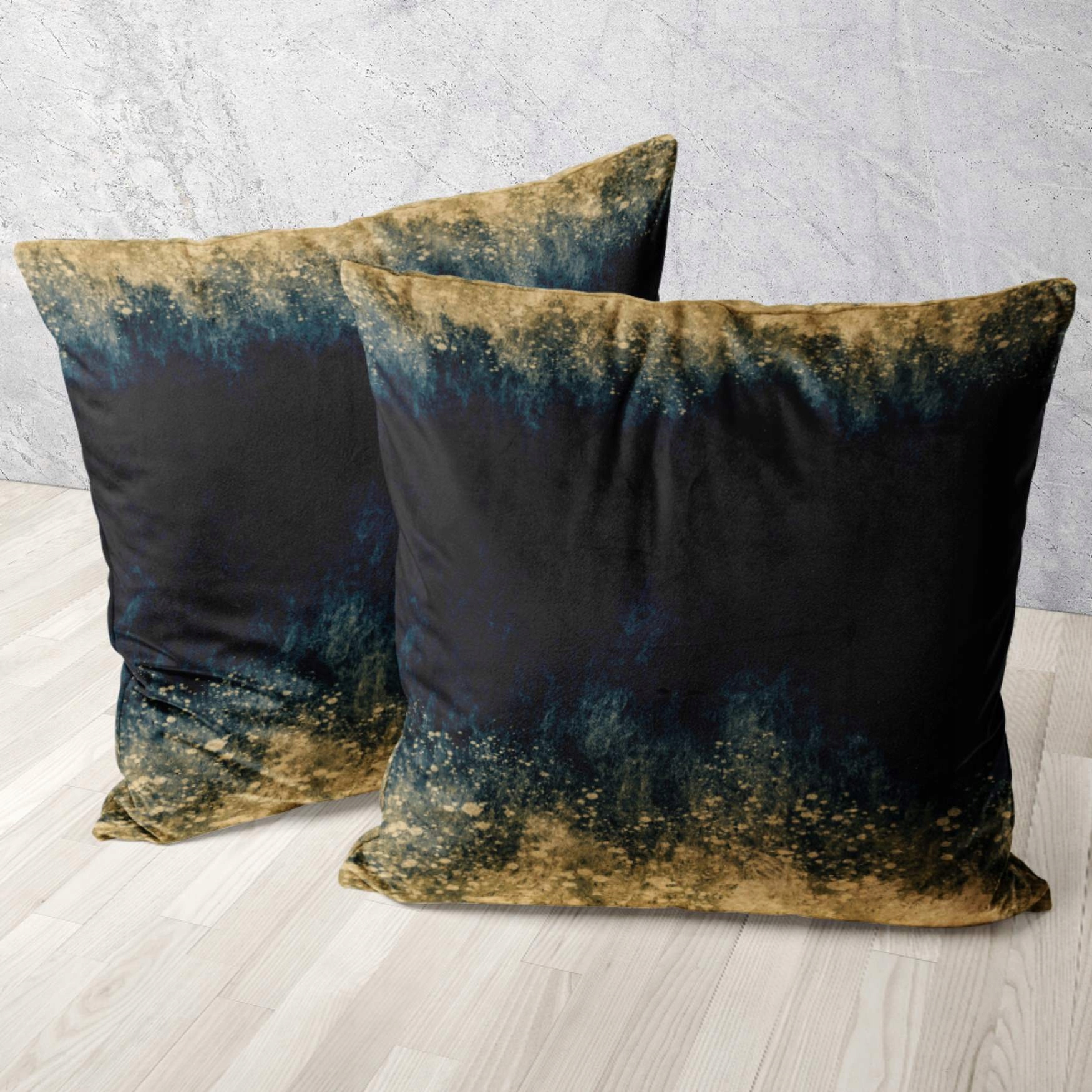 POSZEWKA DEKORACYJNA WELUR VELVET 40X40 PODUSZKĘ 119 Marka HomeView