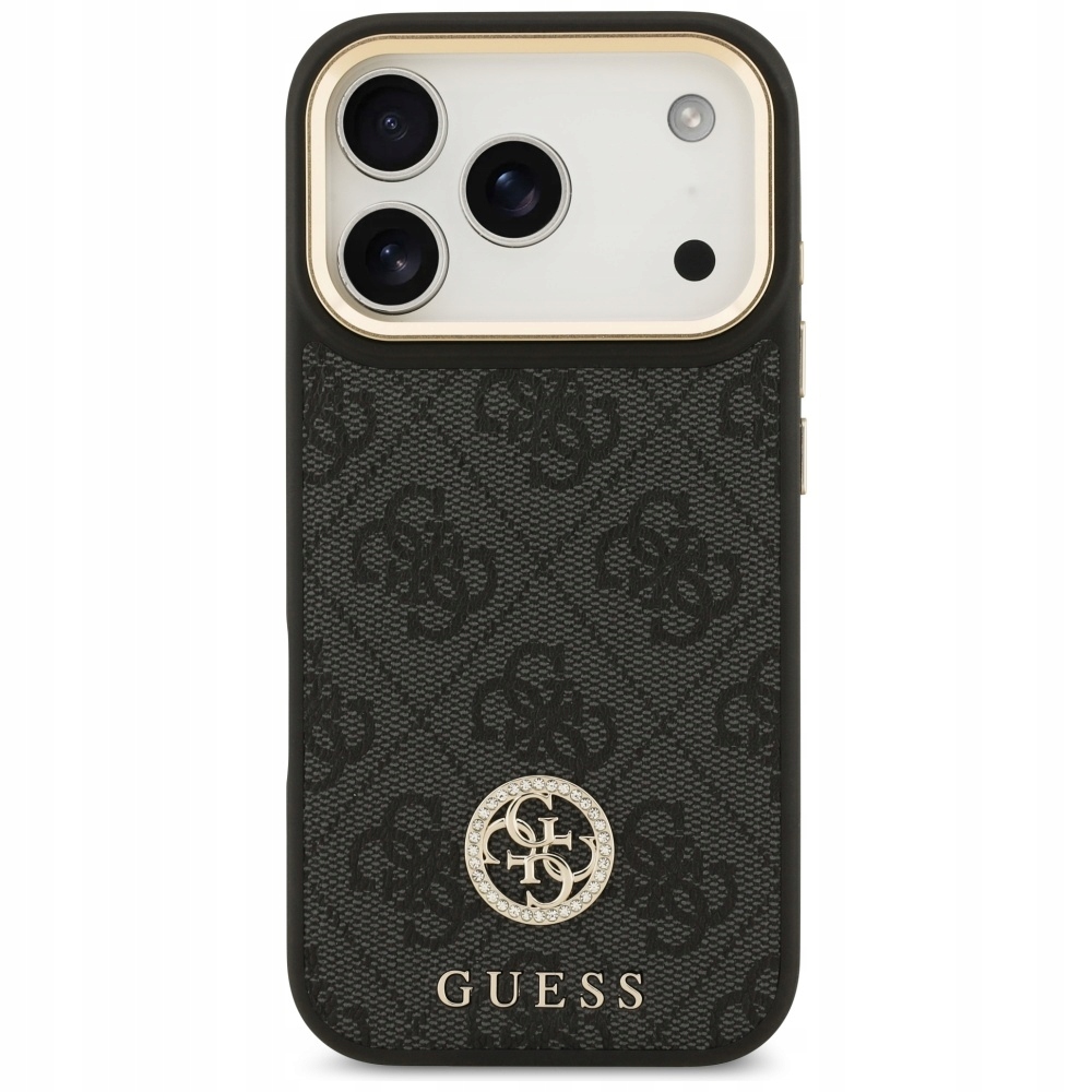 obal Pouzdro MagSafe zadní kryt Guess 17 kryt