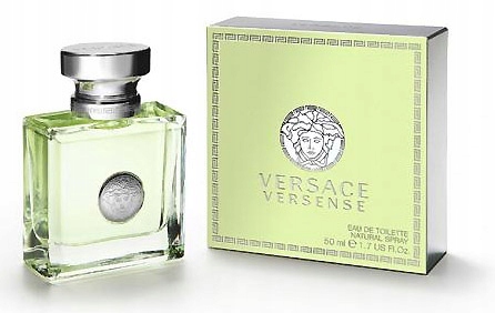 Versace Versense 50 ml Produkt
