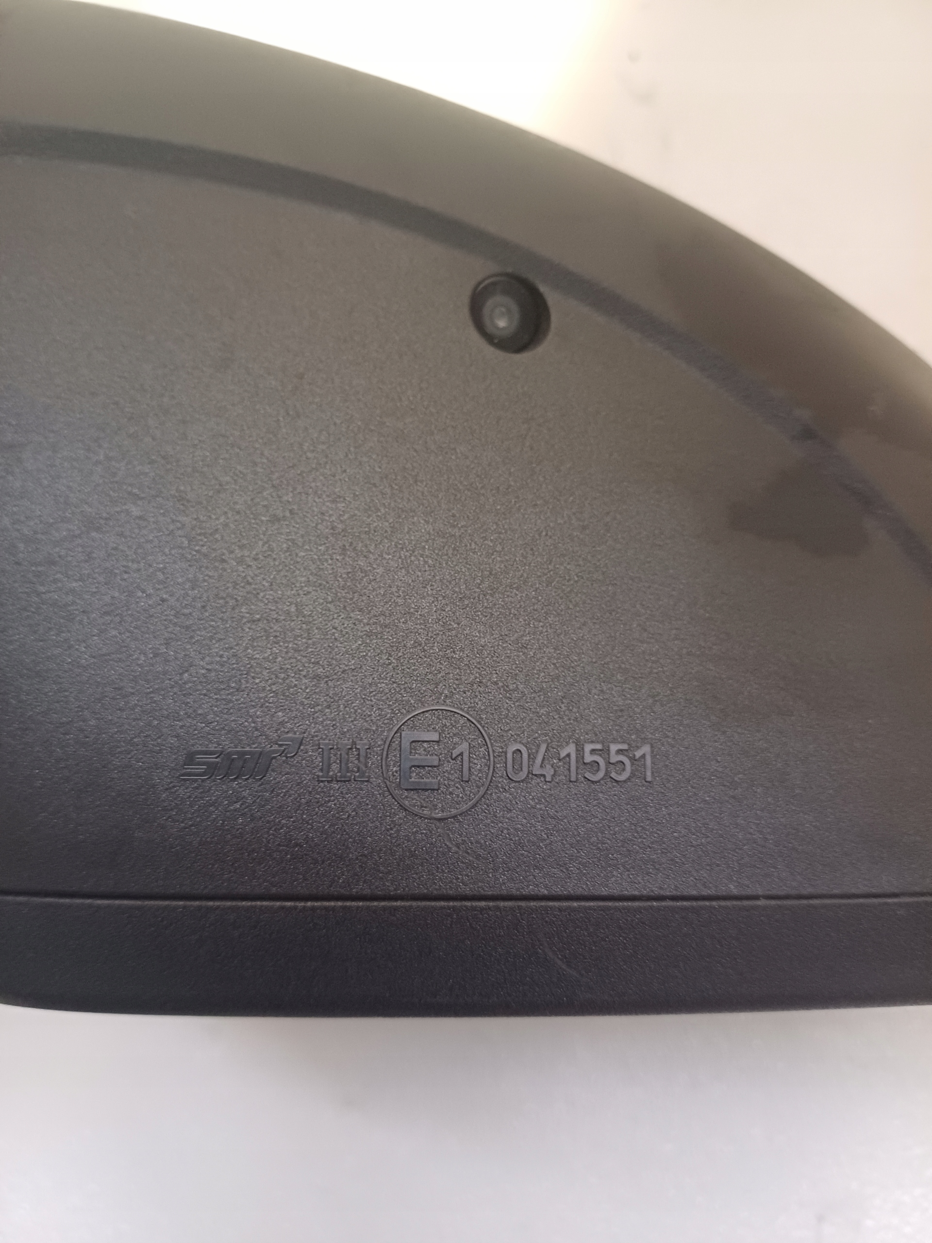 Spiegel äußere links VW GOLF 8 VIII 9 PIN