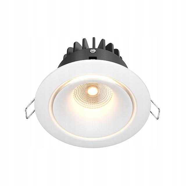 Maytoni Yin Led stropné svietidlo 12W biele stmievateľné 870lm IP20