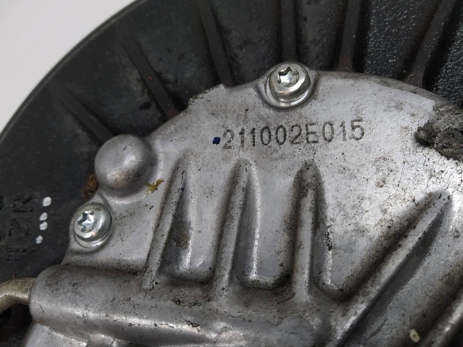 engine electrical 290A04PM0C 1.6 E-TECH Renault Captur II (2019-)