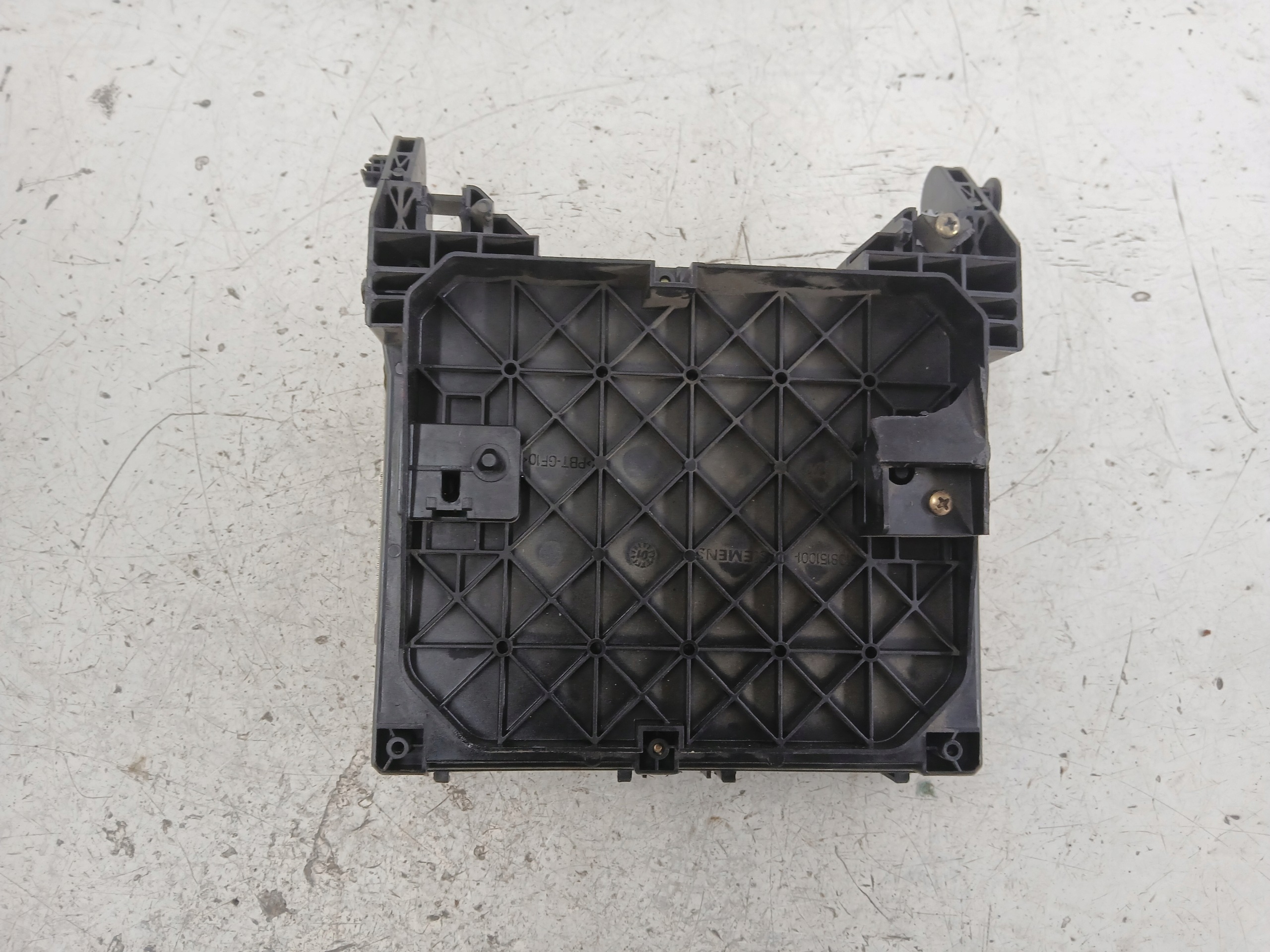 VW SHARAN et FORD GALAXY Module fusibles 7M3962258L