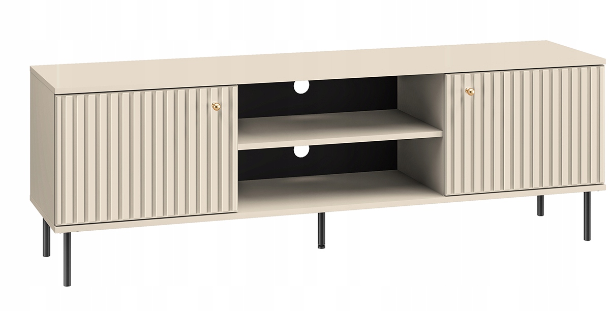 Szafka RTV SOPHIE 06, cashmere, MLMEBLE, GRATISY