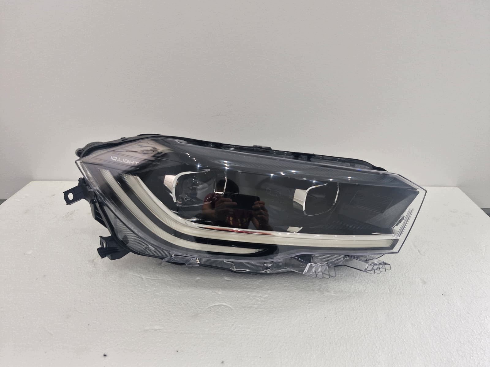light right VW Polo 2G LIFT FULL LED IQ Light