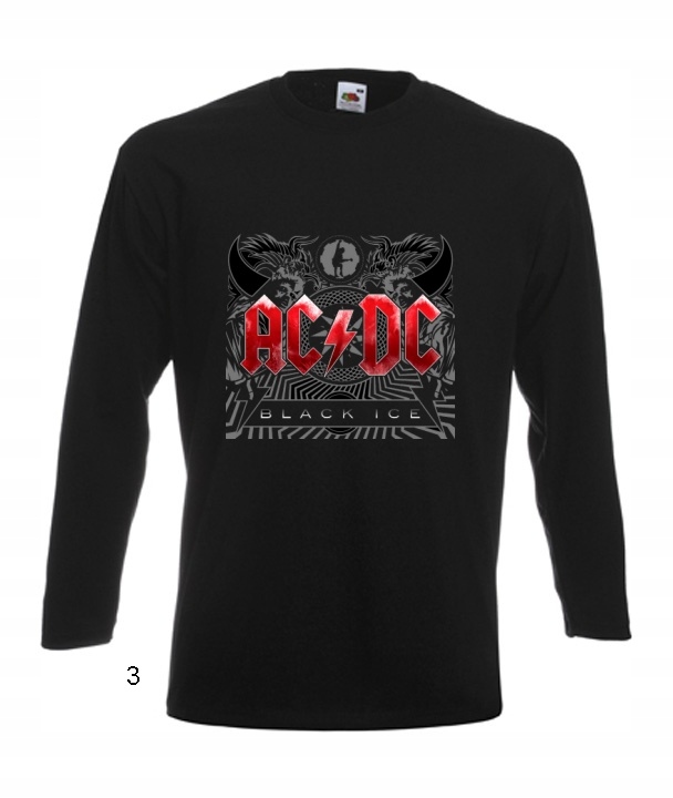 

Bluzka Męska Ac/dc Ac DC Highway to Hell Wzory