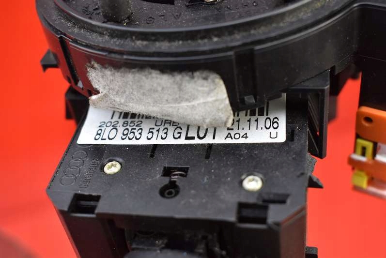 DEVIO LUCI TERGICRISTALLO TERGI PAJAK 4B0953503E VW NEW BEETLE CABRIO 05-10