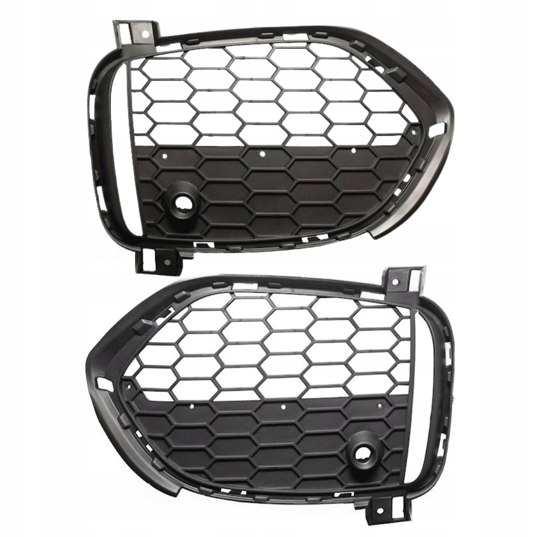 Bmw X5 F15 14-18 M-balíček Boční Atrapa Mřížka Nárazníku Levá Pravá Pdc