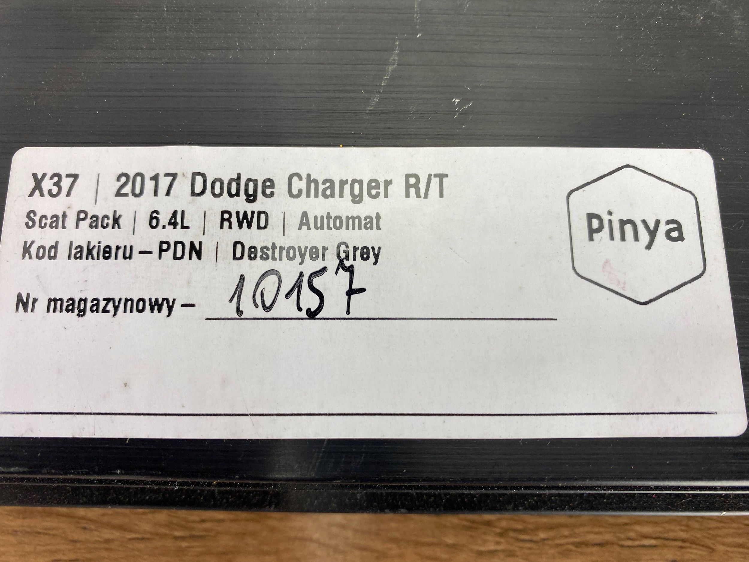zosilňovač Dodge Charger 2015+