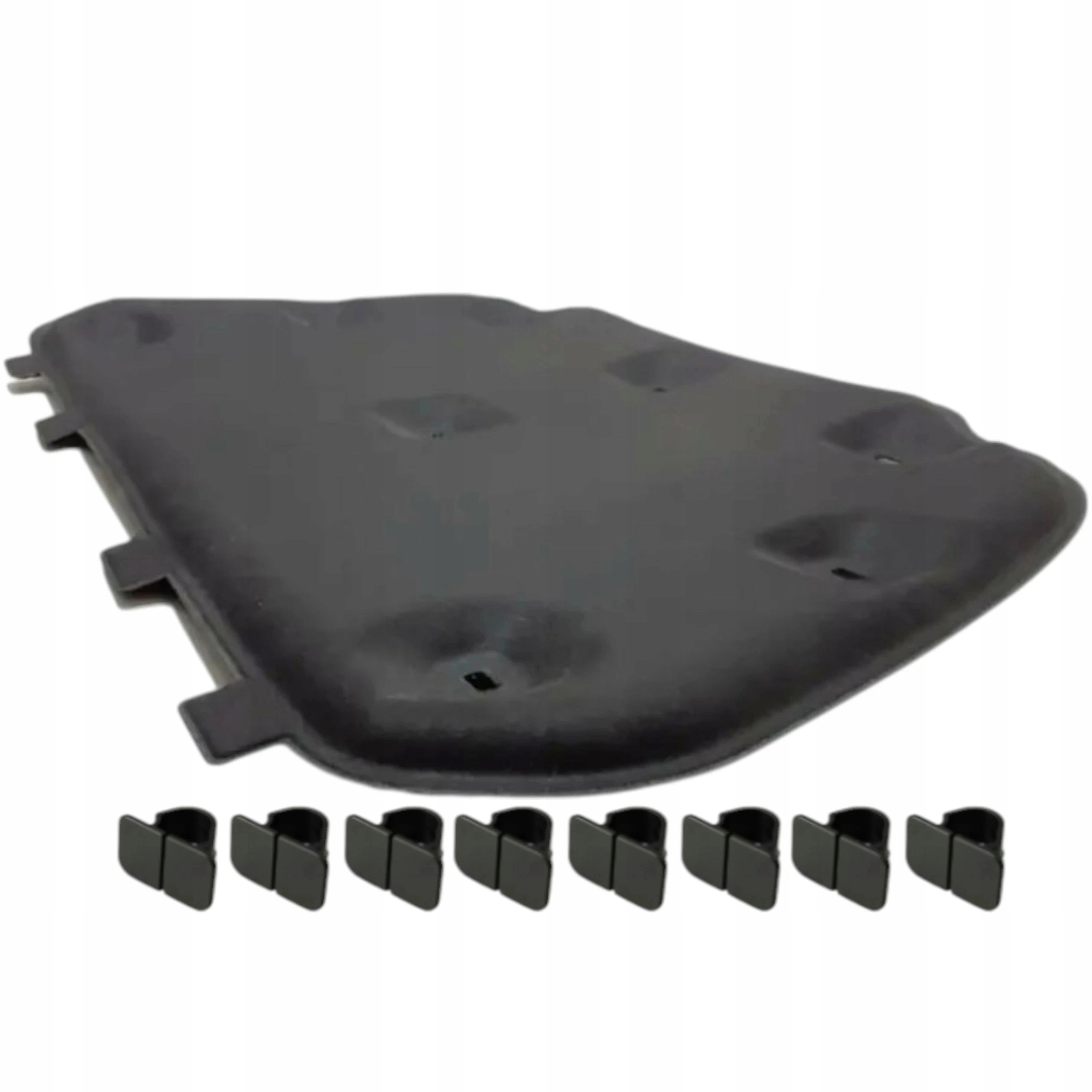 Volvo XC60 II 17+ Nové Tlumení Krytu Motoru Podbití 32347591 Sponky