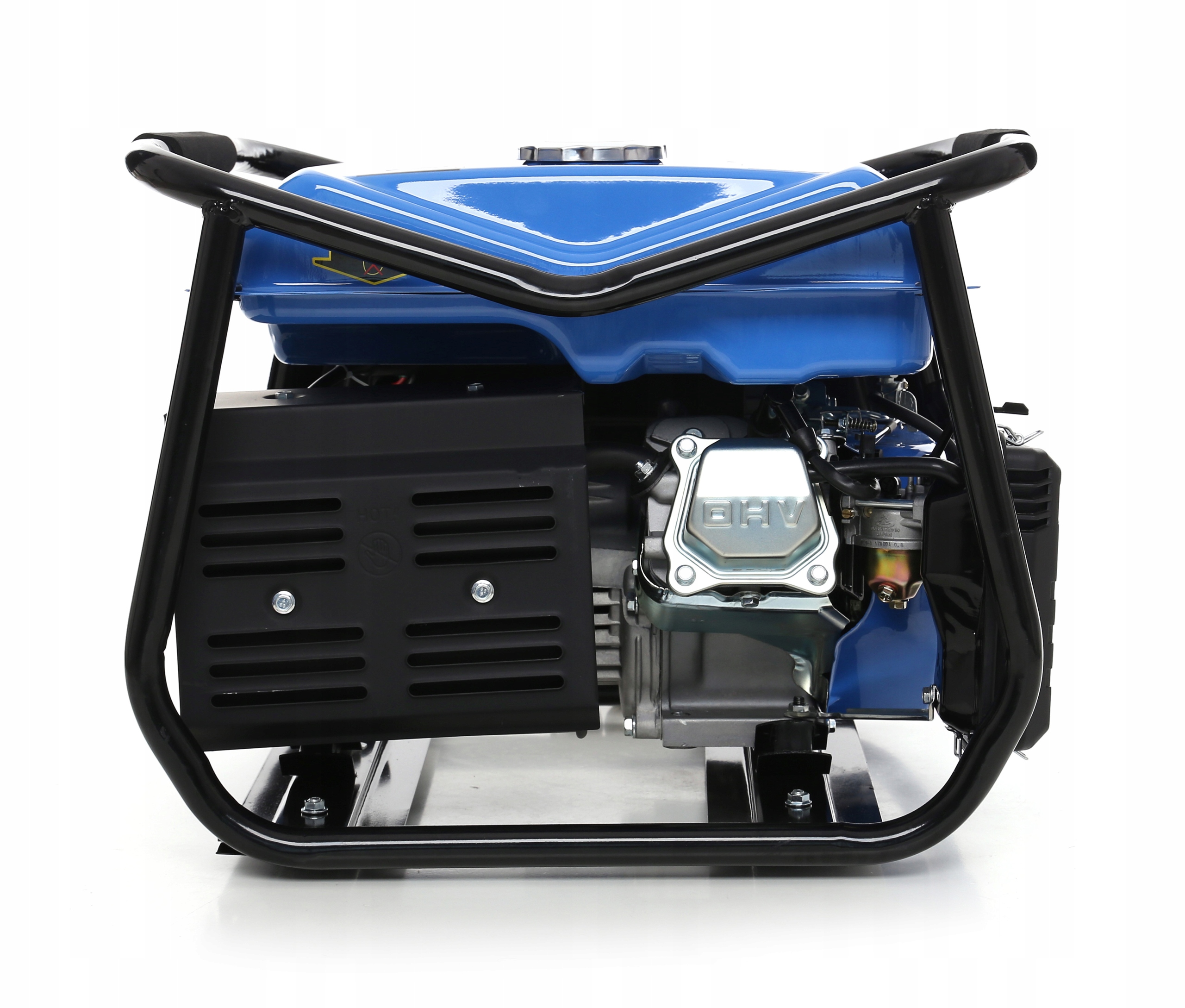 AGREGAT PRĄDOTWÓRCZY PRĄDU KD141 3KW 3000W OLEJ * Typ agregatu jednofazowy