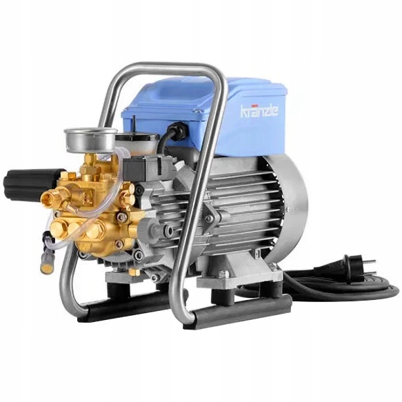 Myjka Ciśnieniowa Hd 12/130 Ts 130bar Kranzle 600180
