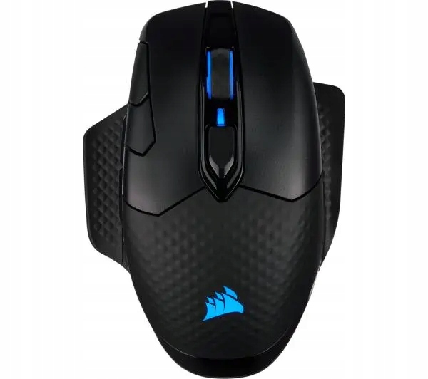 Mysz bezprzewodowa Corsair Dark Core Rgb Pro Wireless Usb Rgb Gamingowa